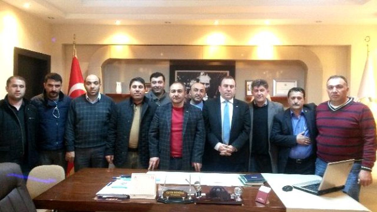Atso\'dan Basın Açıklaması