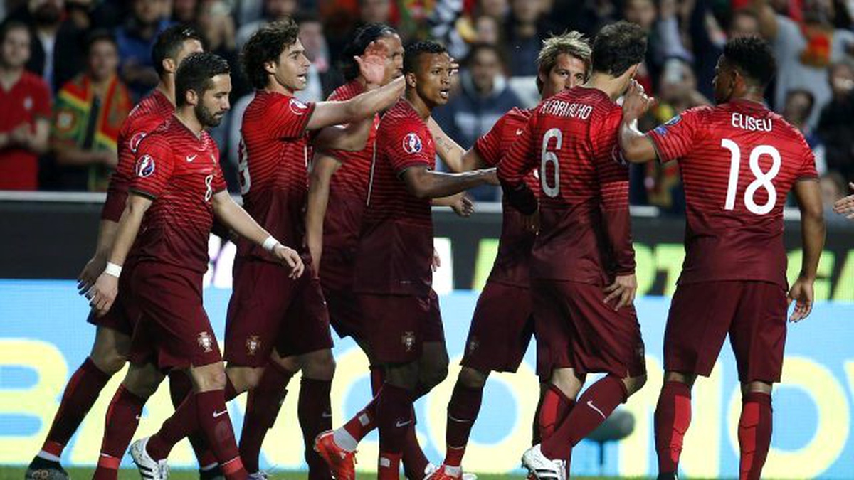 Avrupa Şampiyonası Elemeleri: Portekiz 2-1 Sırbistan