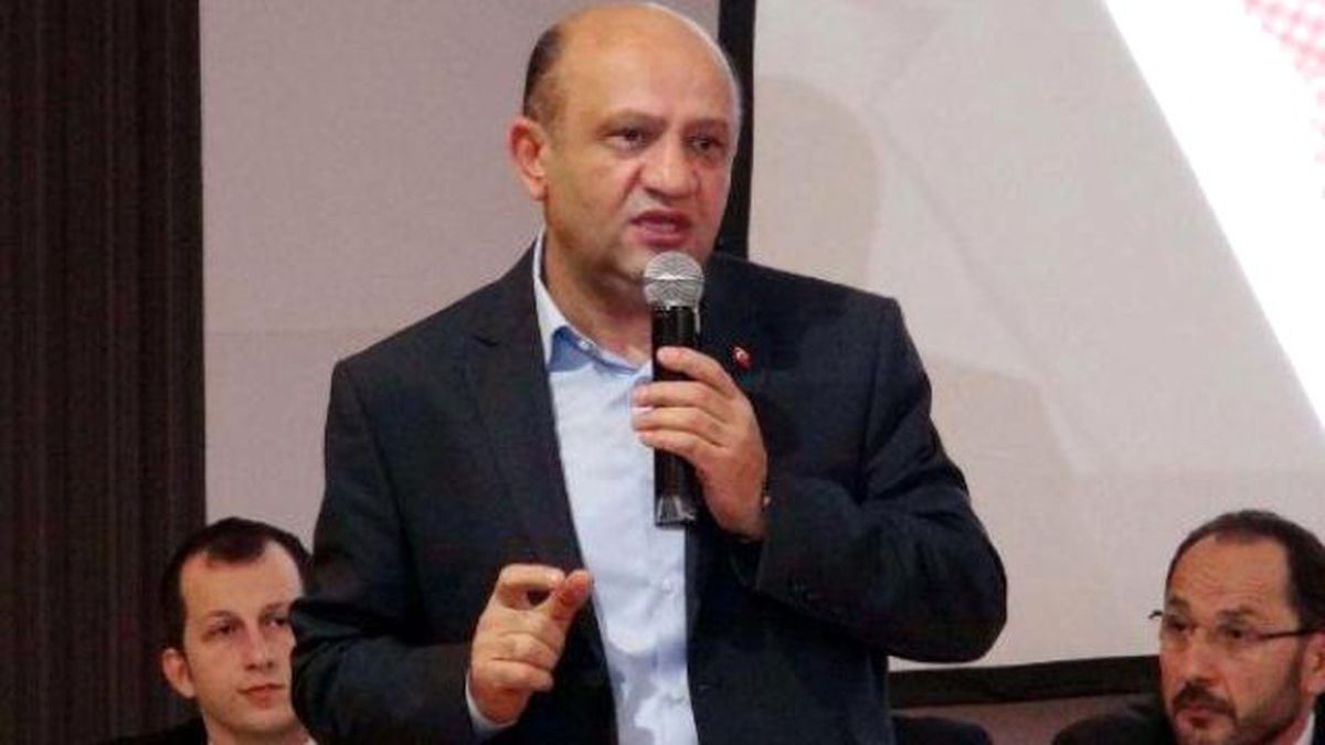 Bakan Işık: 367\'nin Üstünde Milletvekili Sayısı ile Türkiye\'de Başkanlık Sisteminin Önü Açılacak