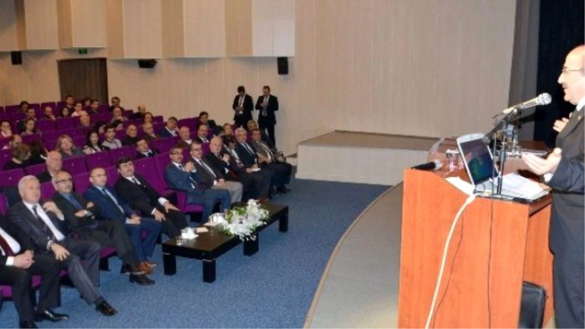 Başkan Gümrükçüoğlu \'Bilirkişilik\' Sistemini Eleştirdi