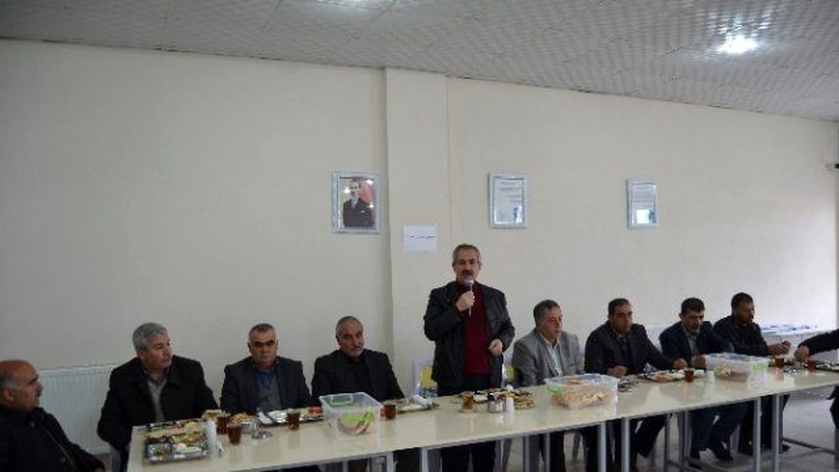 Başkan Gürsoy Esnaflarla Kahvaltıda Buluştu