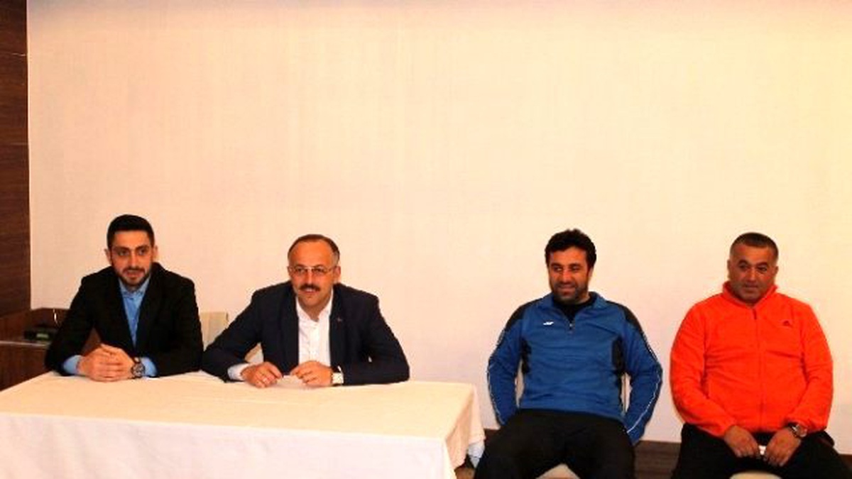 Başkan Yıldız, Futbolculara Moral Verdi