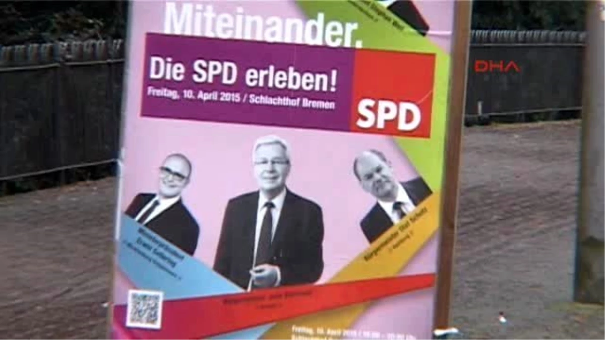 Bremen Eyaletinde Seçim İçin Start Verildi