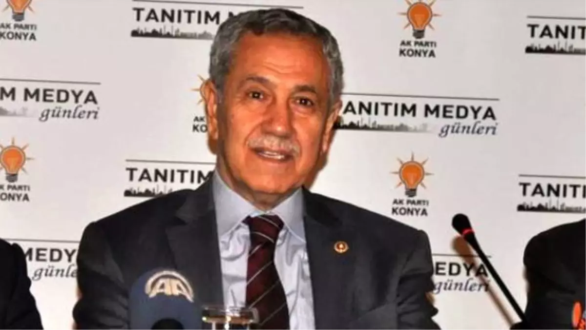 Bülent Arınç\'ın Hayatının 25 Şifresi