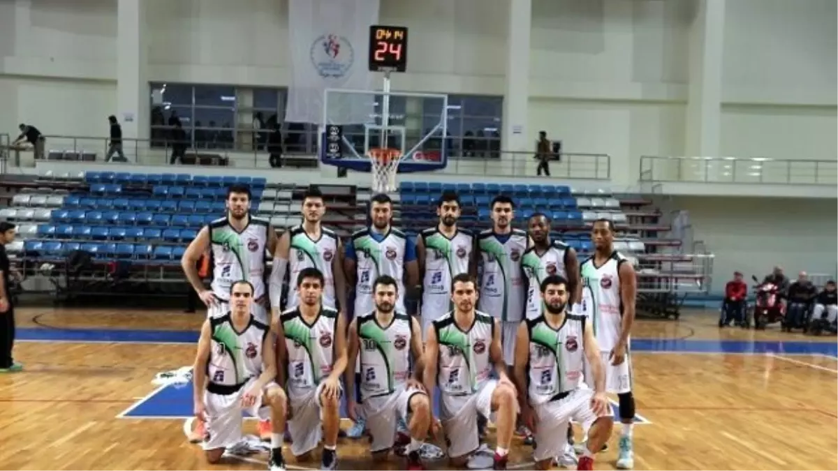 Büyükşehir Basketbol Takımı Mondi Melikşah Üniversitesi ile Karşılaşacak