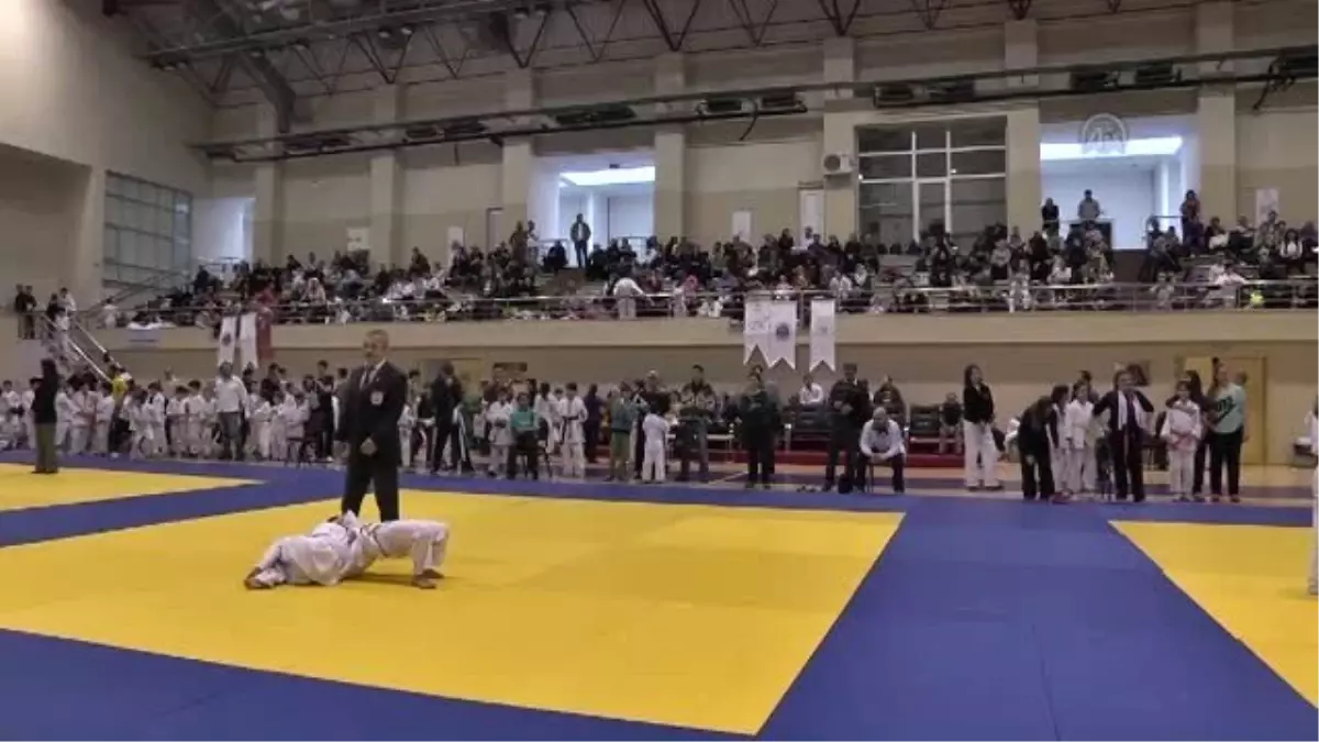 Çanakkale Zaferi 100. Yıl Minikler Judo Turnuvası"