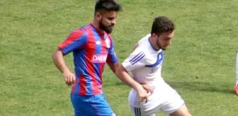 Çankırıspor-Dardanelspor: 1-3