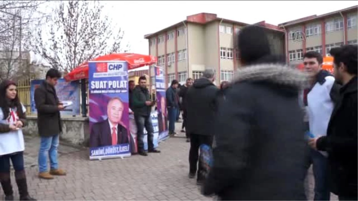 CHP\'de Ön Seçim