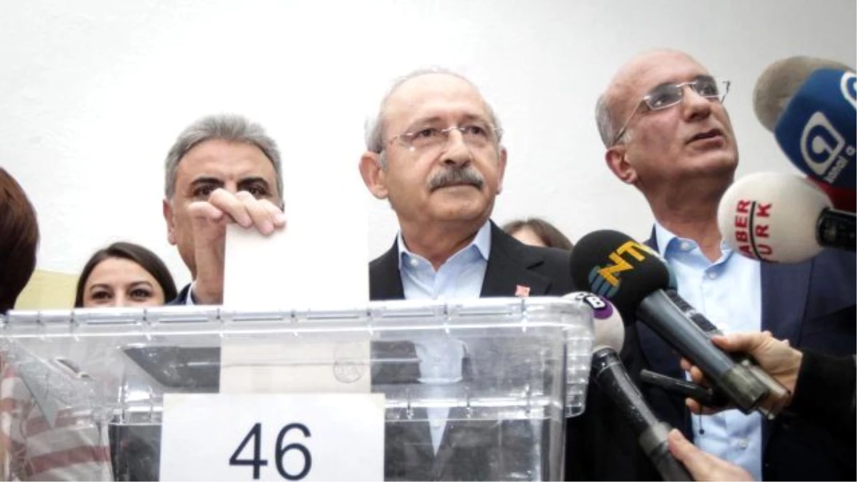 Kılıçdaroğlu, Ön Seçim İçin Oyunu Kullandı