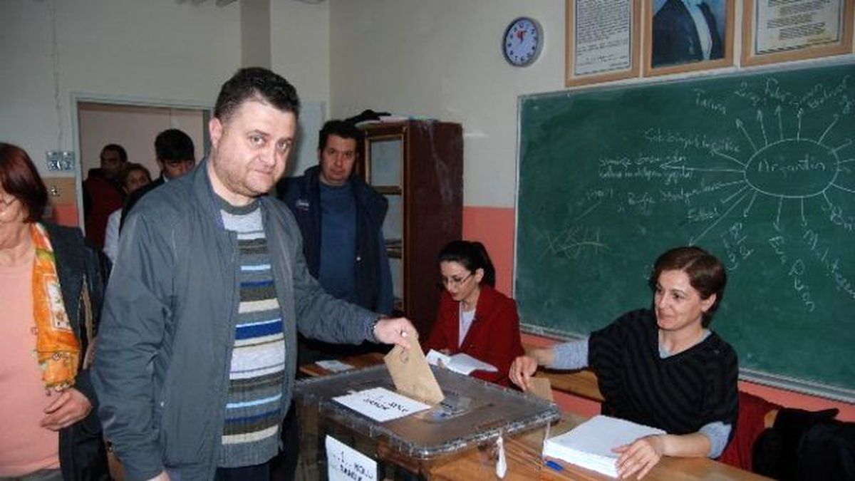 CHP\'de Seçim Heyecanı