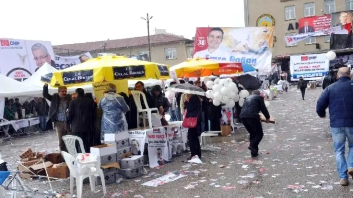 CHP Genel Başkanı Kılıçdaroğlu Adayını Seçti