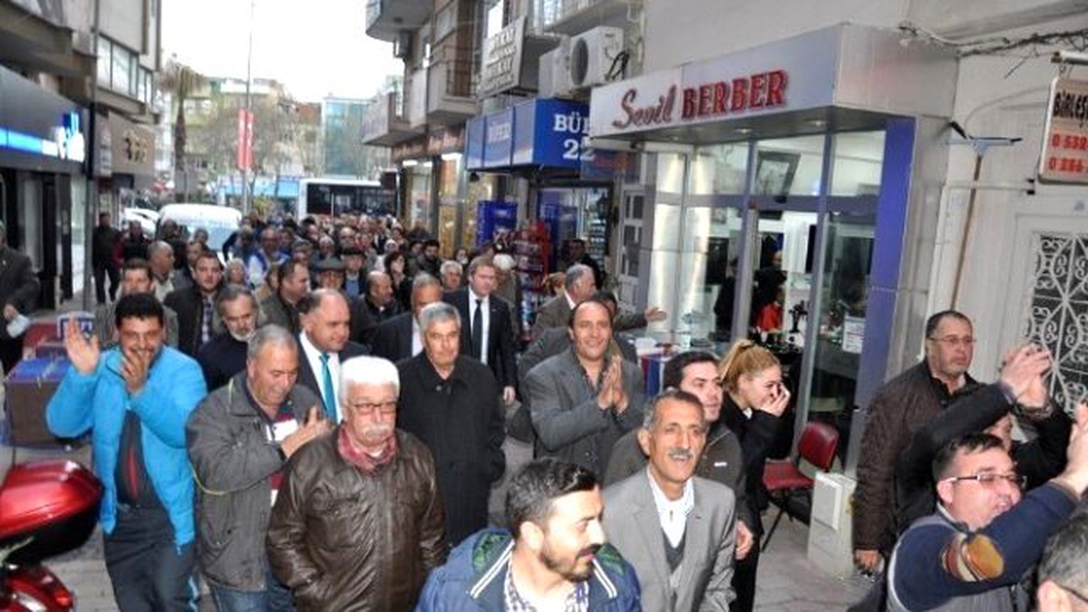 CHP\'li Delegeler Milletvekili Adaylarını Belirledi