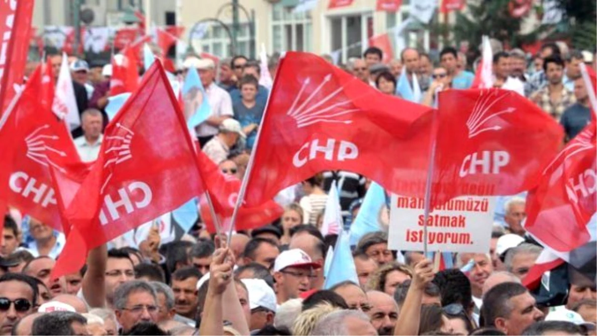 CHP Ön Seçimlerinde Mevcut Milletvekillerine Soğuk Duş