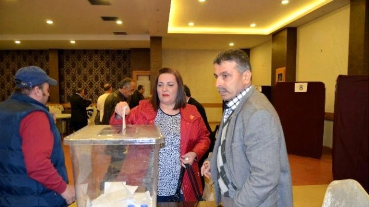 CHP Trabzon İl Teşkilatında Ön Seçim