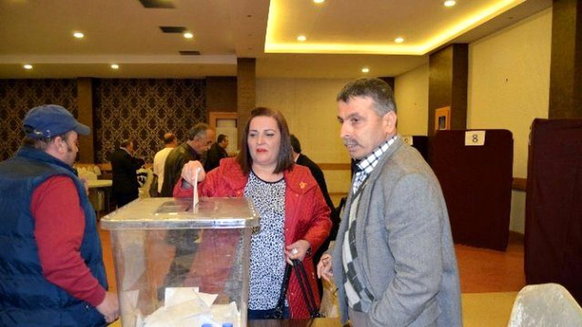 CHP Trabzon İl Teşkilatında Ön Seçim