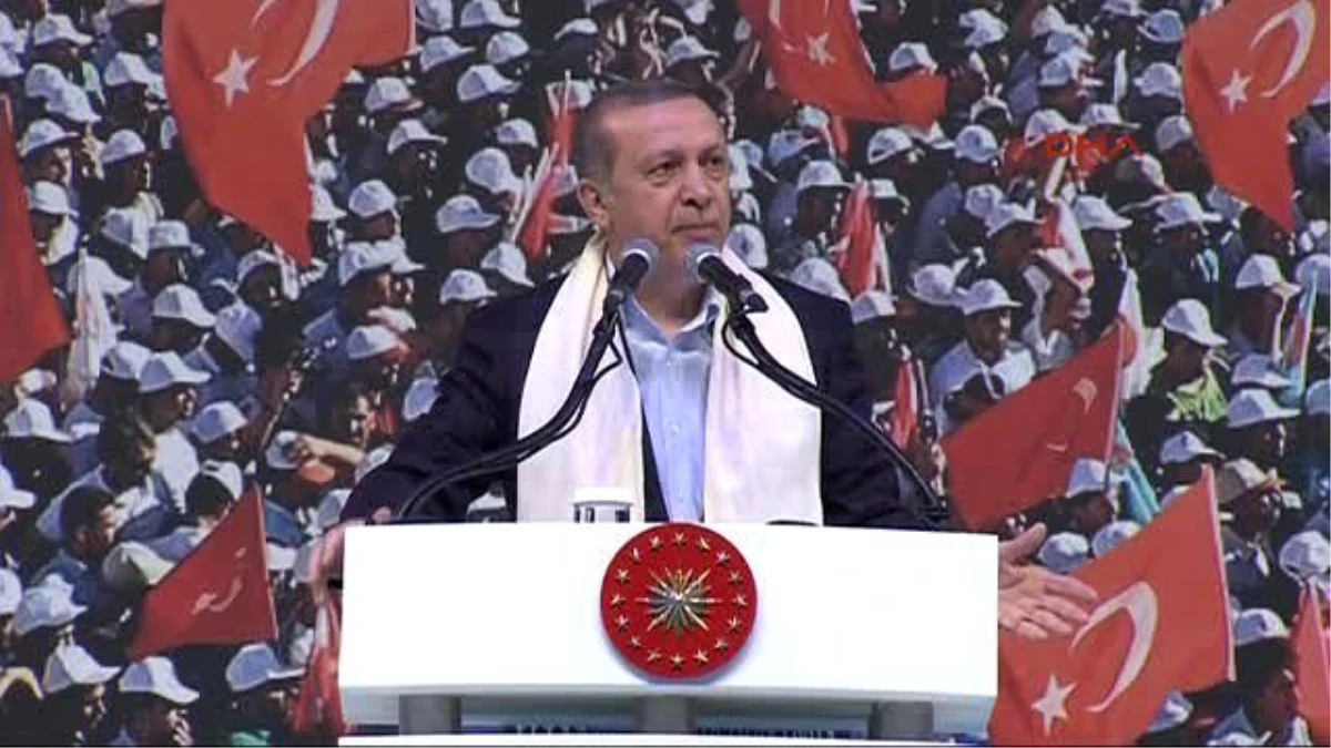 Cumhurbaşkanı Erdoğan Tokatlılar Buluşmasında Konuştu