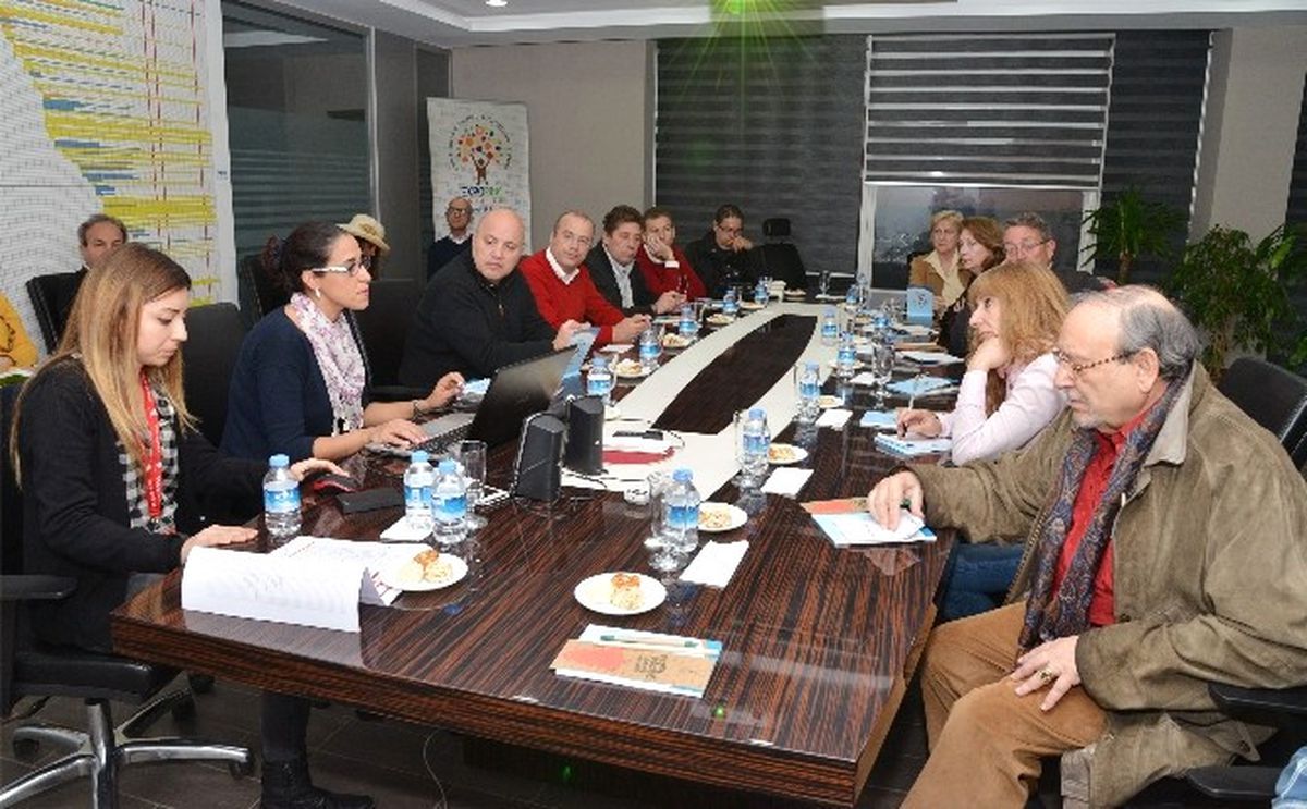 Expo 2016 Antalya Alanına İspanyol İlgisi