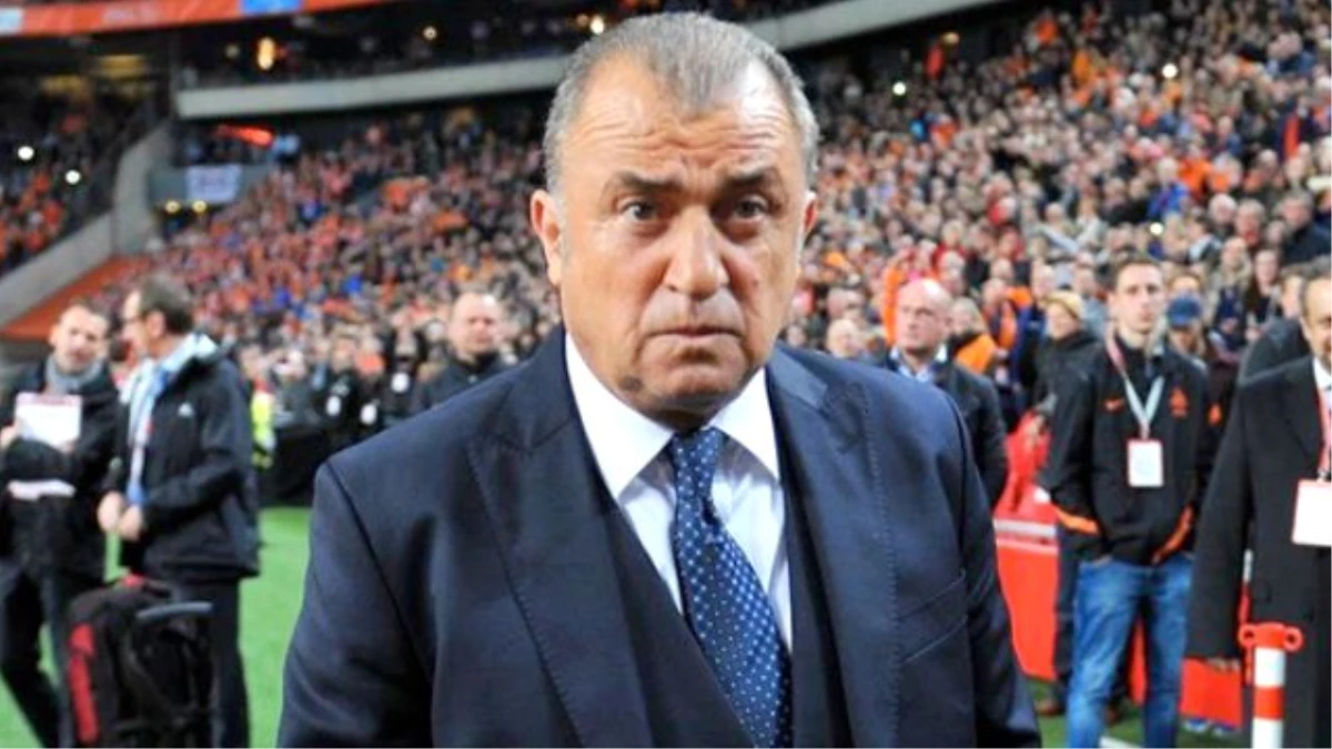 Fatih Terim, Maçtan Sonra Eleştirilere Tepki Gösterdi