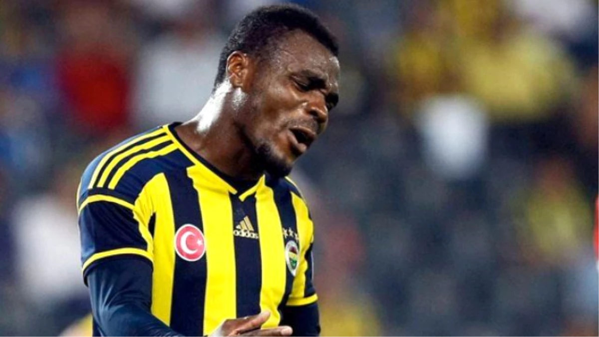 Fenerbahçe, 10 Milyon Euro\'luk Teklifte Emenike\'yi Satacak