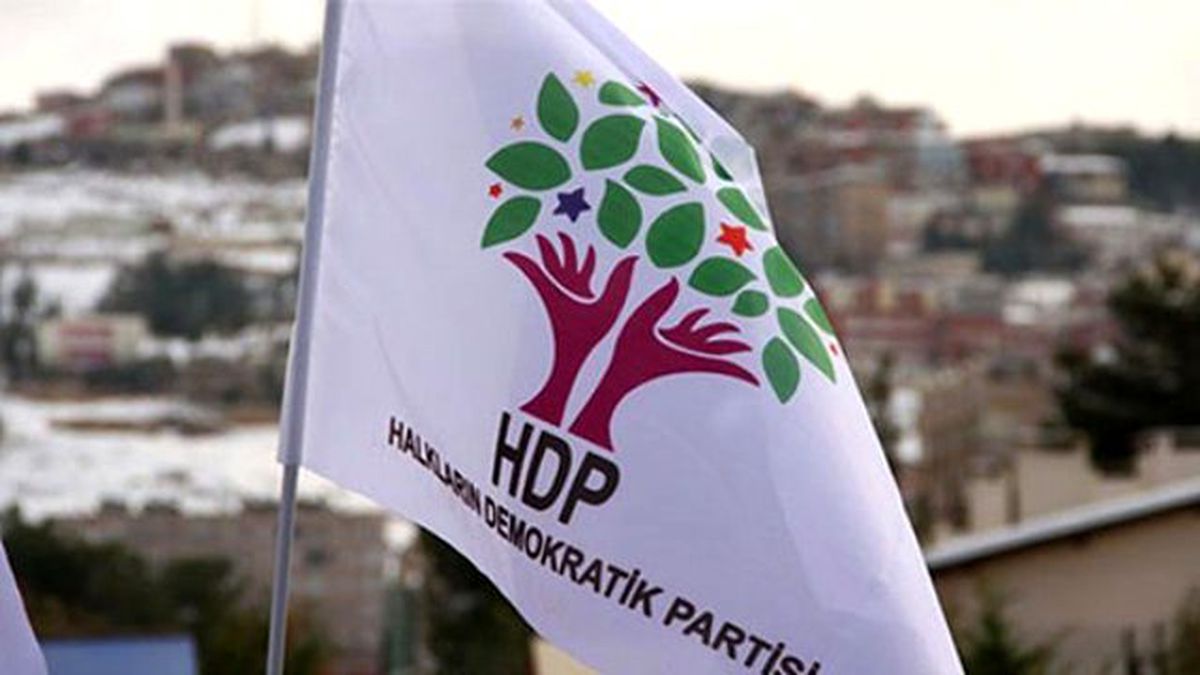 HDP'de 11 Adayın Yerleri ve Sıralaması Belli Oldu