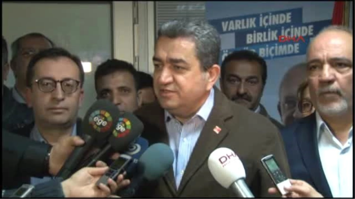 İzmir - Chp, İzmir\'de 16 Yıl Aradan Sonra Ön Seçim Yaptı