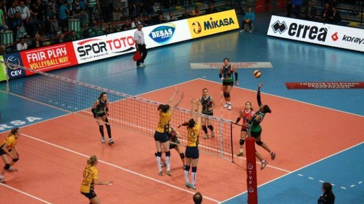 Kadınlar Cev Challenge Kupası