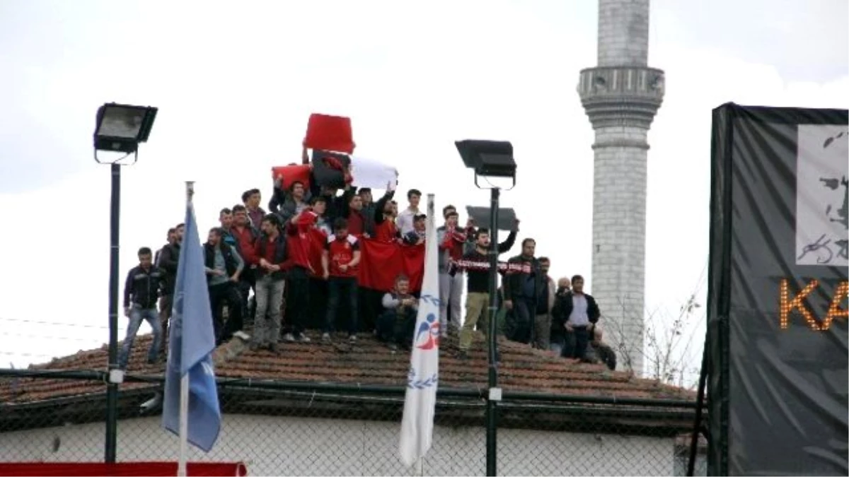 Kastamonuspor, 49 Yıllık Kulüp Tarihinde İlk Kez Şampiyon Oldu