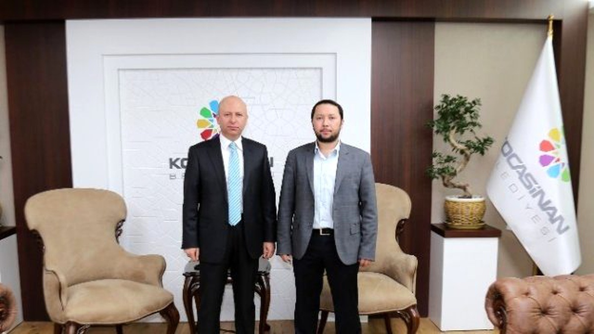Kocasinan Belediye Başkanı Ahmet Çolakbayrakdar Açıklaması