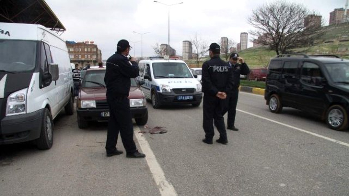 Korsan Kasapların Kavgası Kanlı Bitti