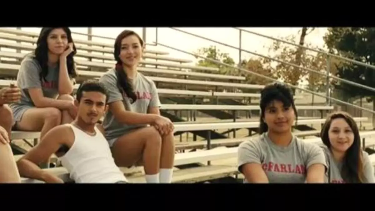 Mcfarland Usa Film Fragmanı