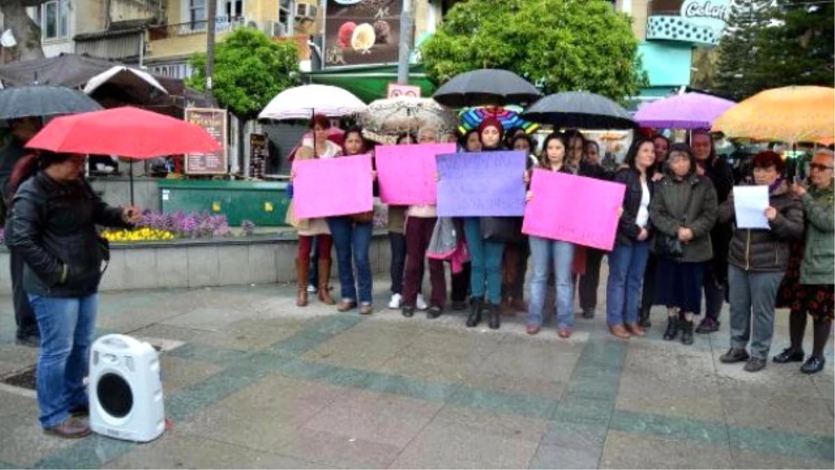 Nevin Yıldırım\'a Ömür Boyu Hapis Cezasına Protesto