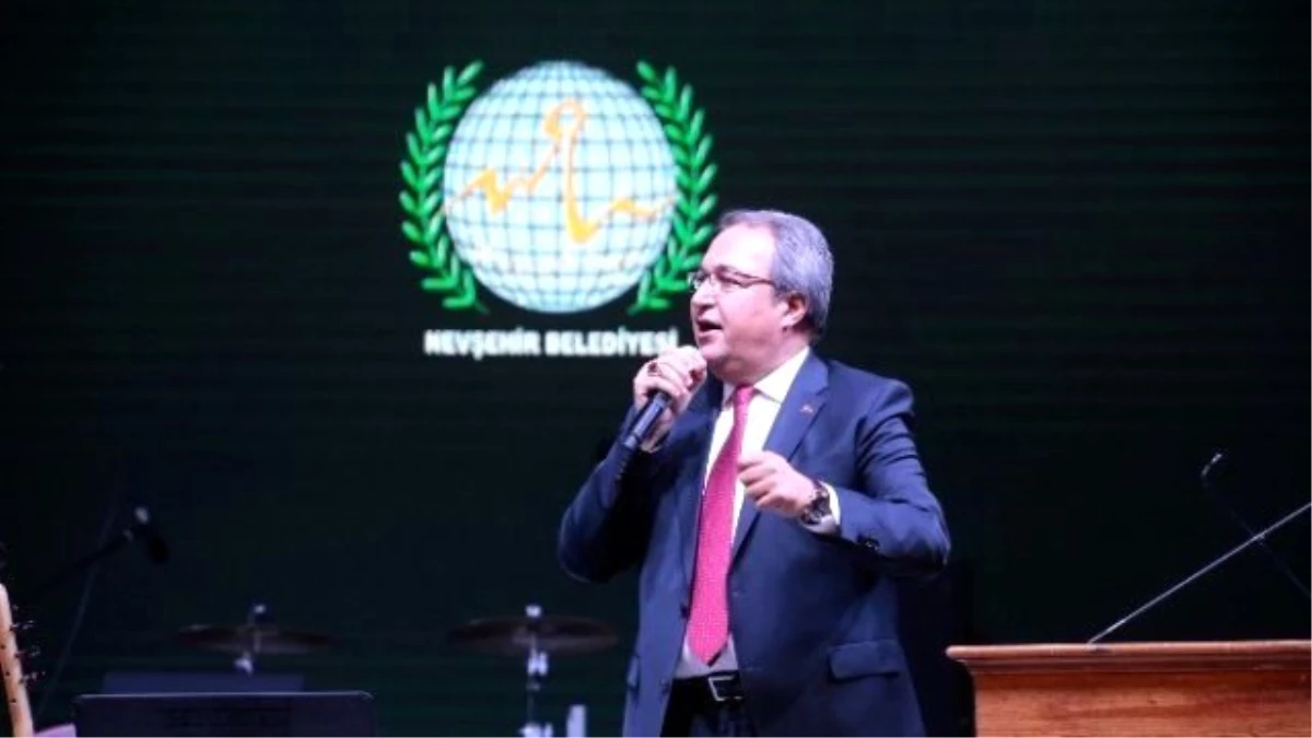 Nevşehir\'de Çanakkale Zaferi Konseri