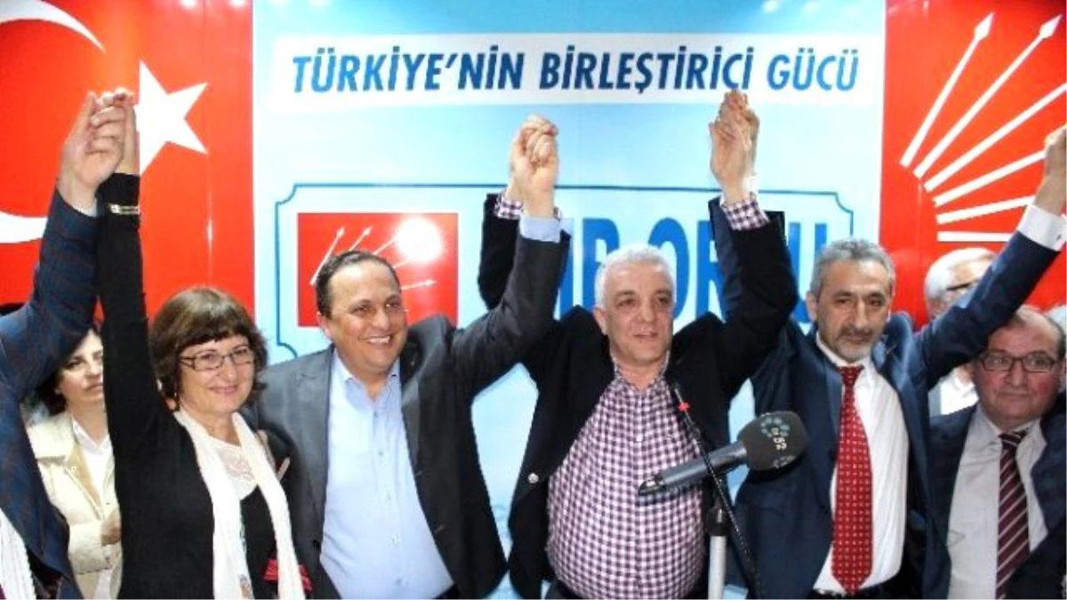 Ordu\'da CHP\'nin Listesi Belli Oldu