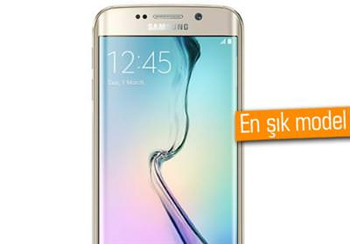 Samsung Galaxy S6 Edge\'e İncelemelerde Ne Dediler?
