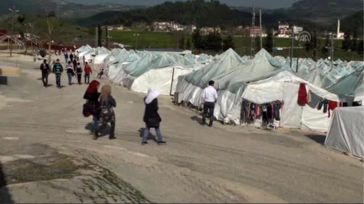 Suriye\'de Hava Saldırıları "Baharda Artıyor"