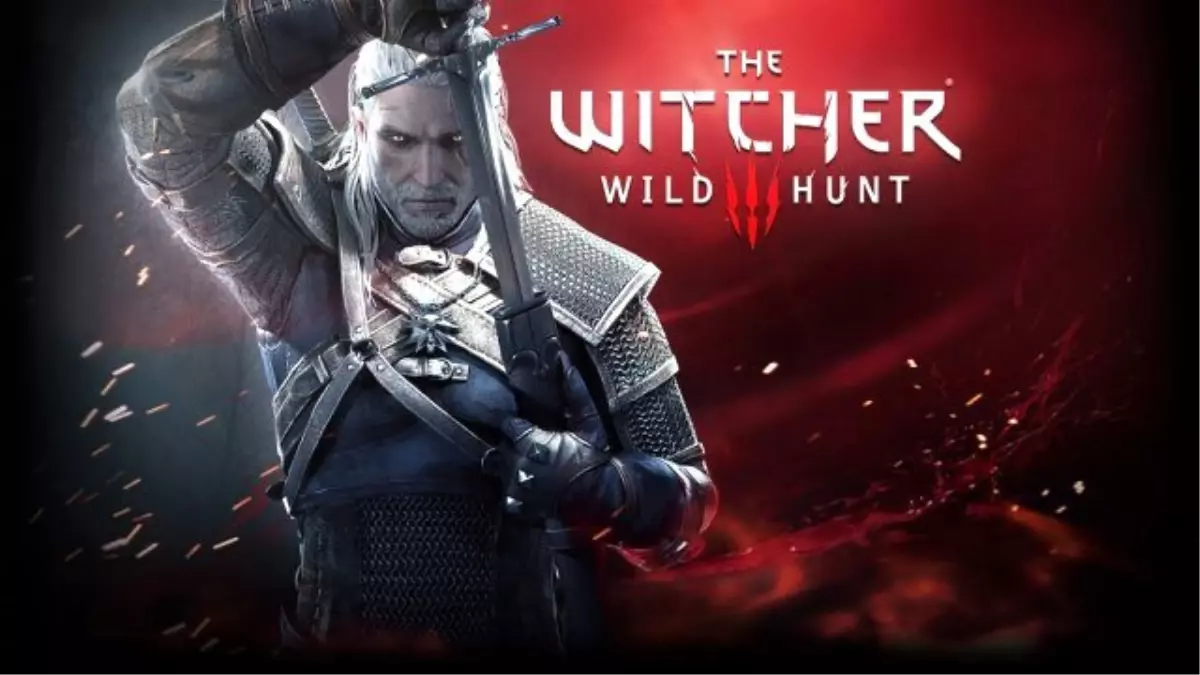 The Witcher 3 Dinamik Uzayan Sakallar