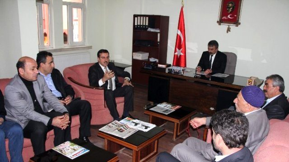 Tüfenkci: "Çözüm Süreci Başarıya Ulaşacak"