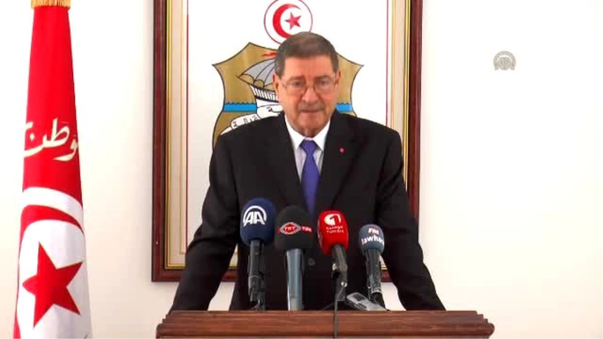 Tunus Başbakanı Habib Es-Sayd
