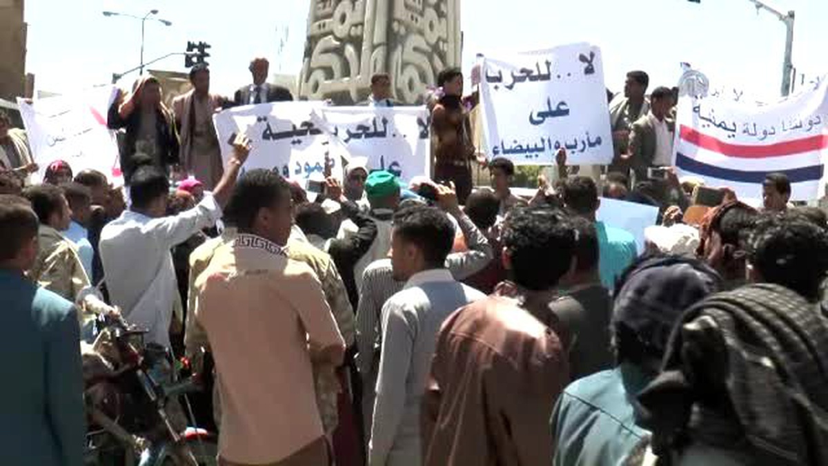 Yemen'deki 'Kararlılık Fırtınası' Operasyonuna Tepkiler