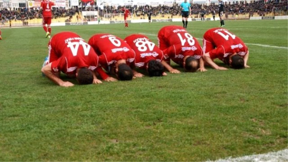 Yeni Malatyaspor\'da Şampiyonluk İnancı Tam