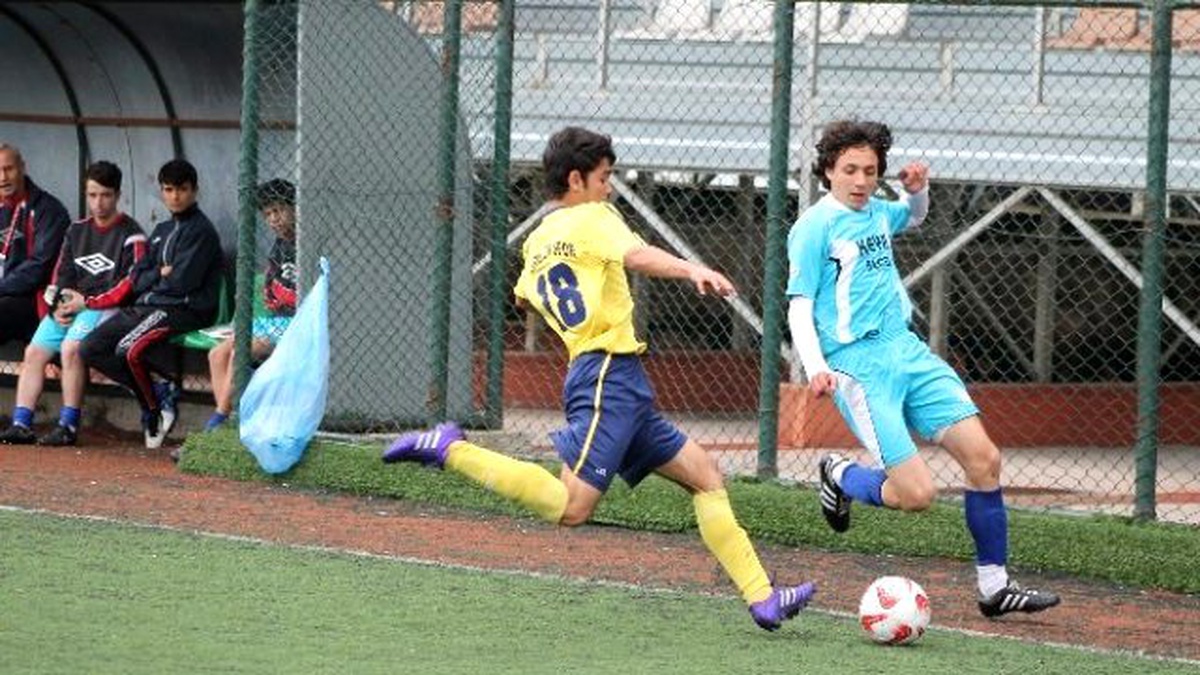 Yıldızspor 2 Germencik Belediyespor 0