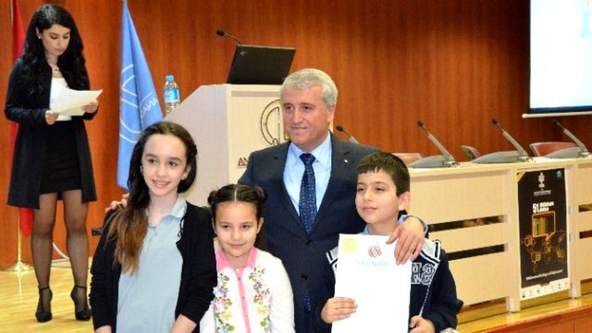 51. Kütüphane Haftası Anadolu Üniversitesi\'nde Kutlandı