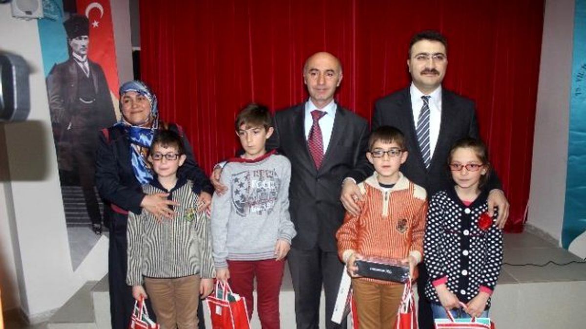 51. Kütüphane Haftası Etkinlikleri Başladı