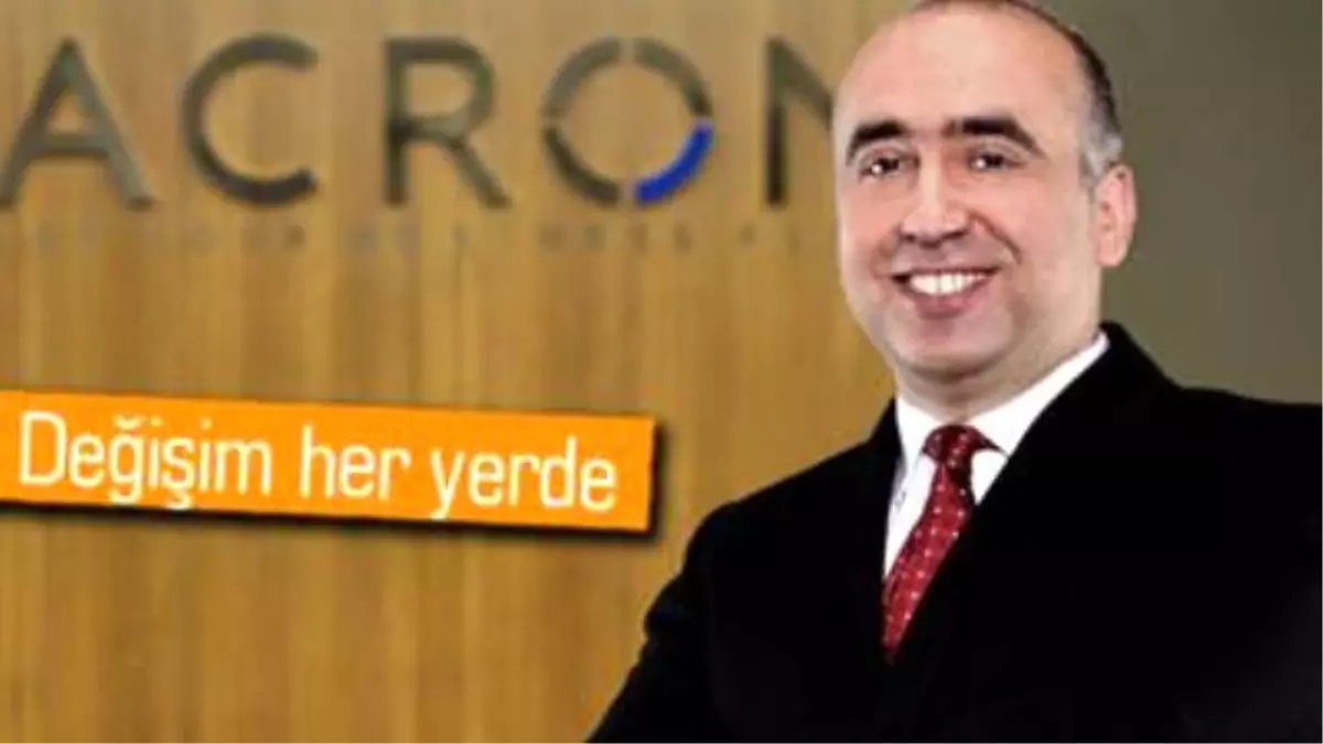 Acron, Sap Odaklı Finans Çözümlerinde İddialı