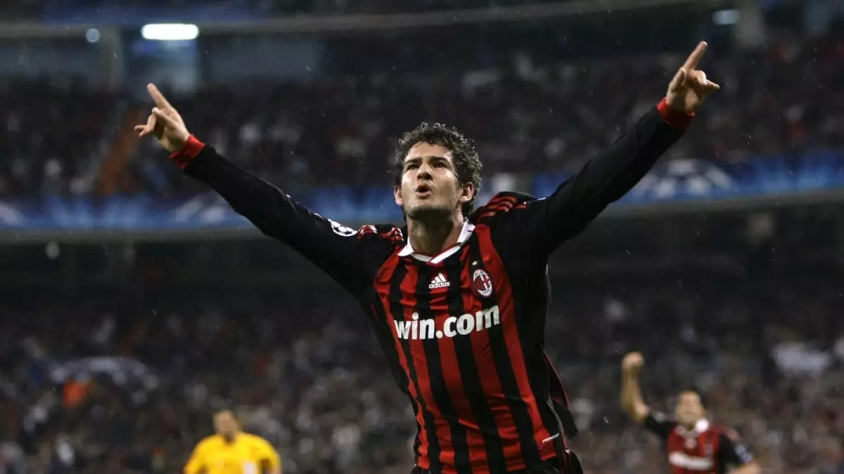 Alexandre Pato: Inter Büyük Bir Takım, Neler Olacağını Bilemezsiniz