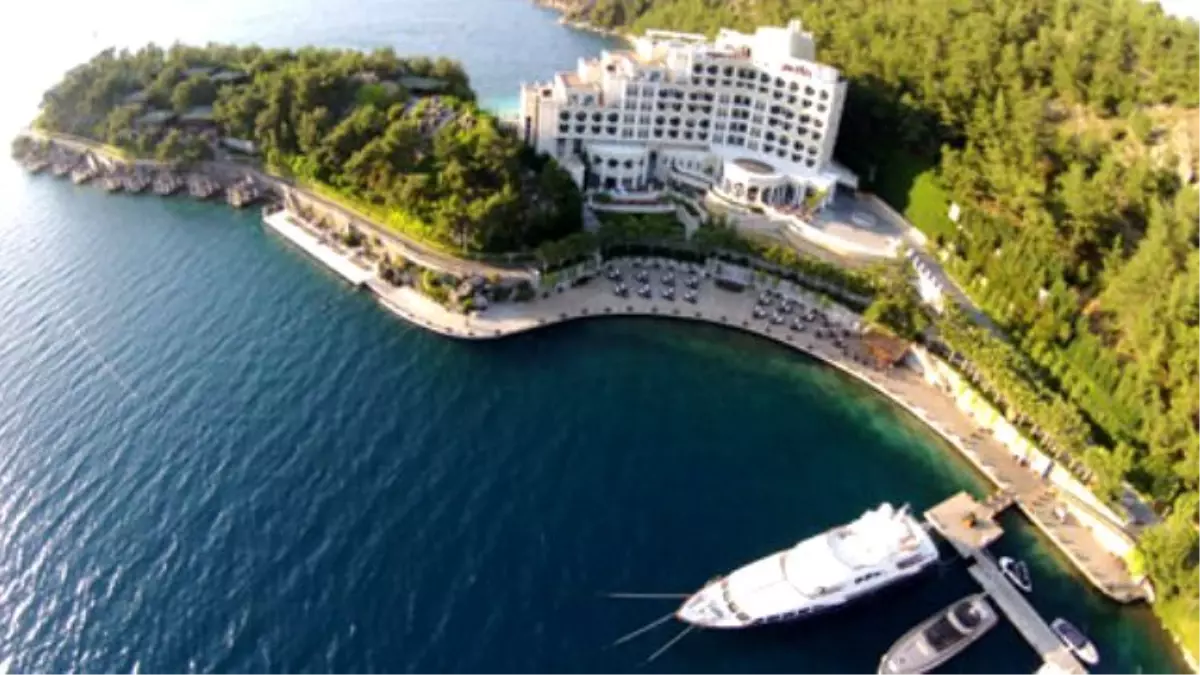 Alternatif tatilde dünya lideri