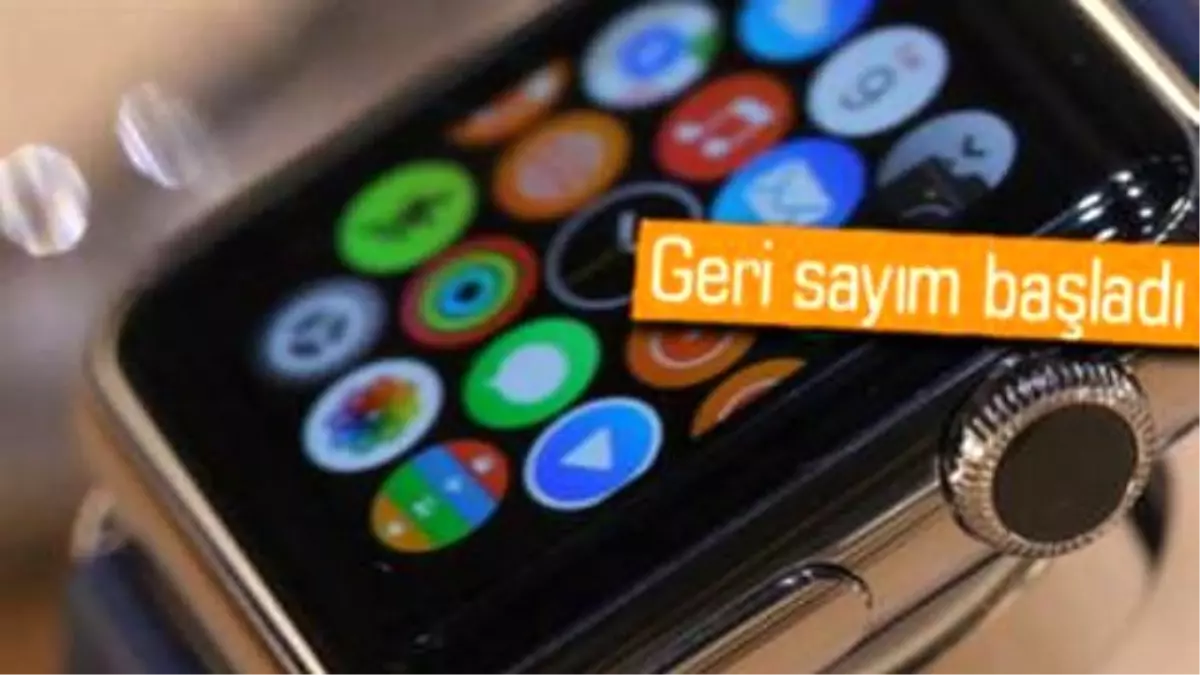 Apple Watch Ülkemizde Ne Zaman Satışa Çıkacak?