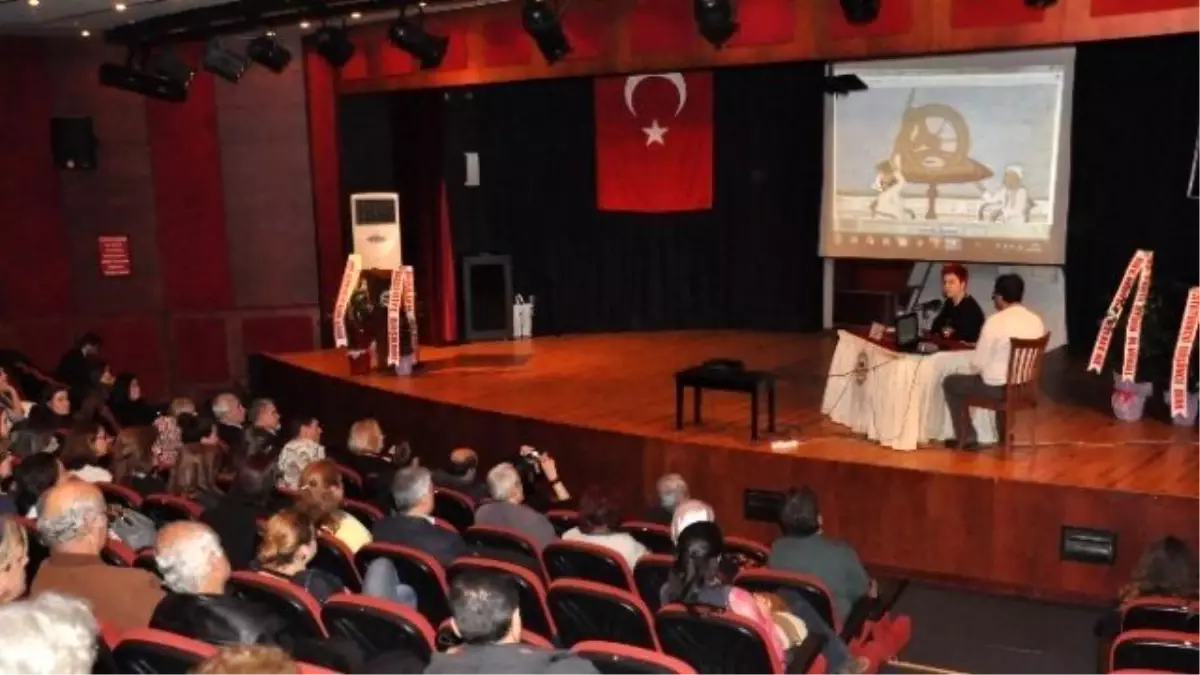 Astrolog Şenay Yangel\'den Nazilli\'de Çarpıcı Açıklamalar