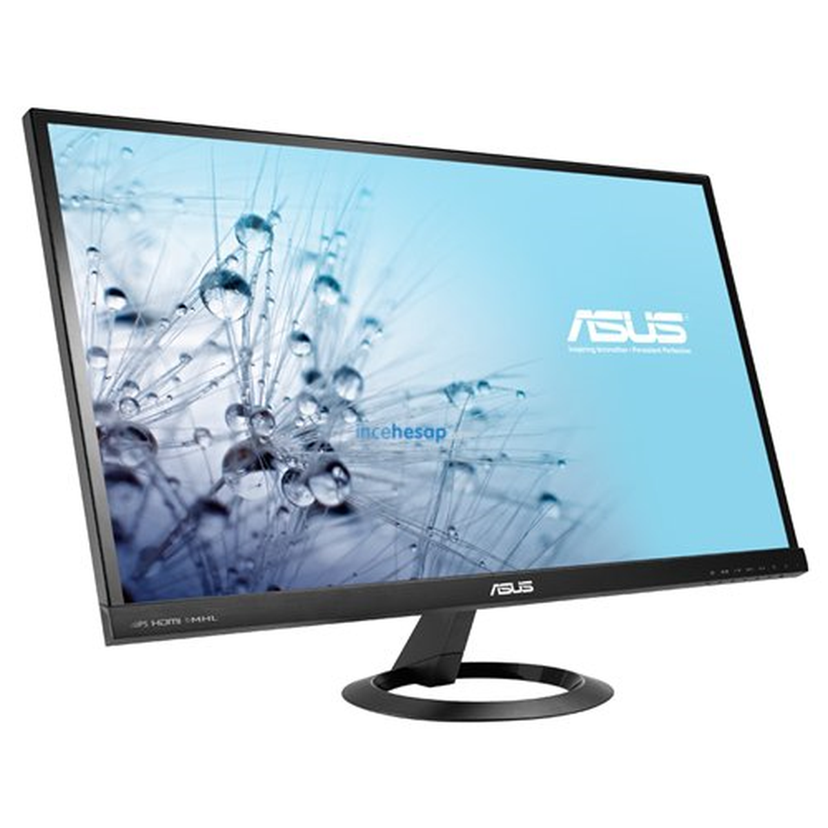 Asus Vx279h 5ms 27" Geniş Ips Monitör