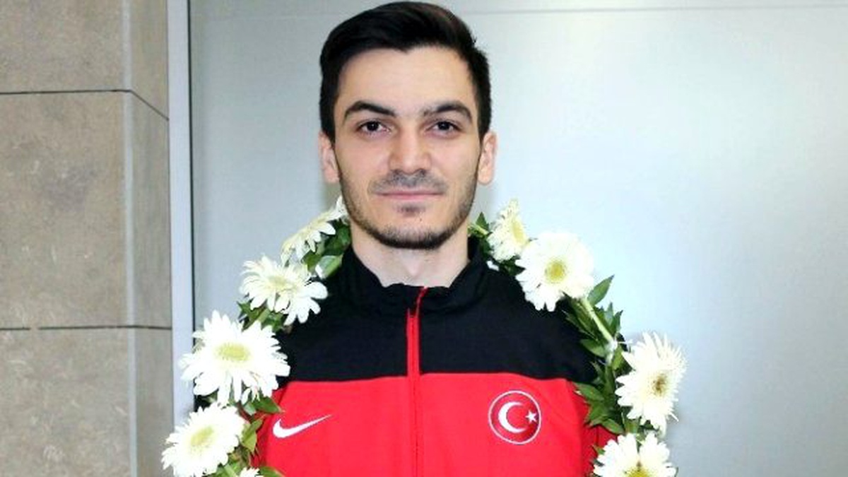 Avrupa Şampiyonu Tekvando Milli Takımı Konya\'da